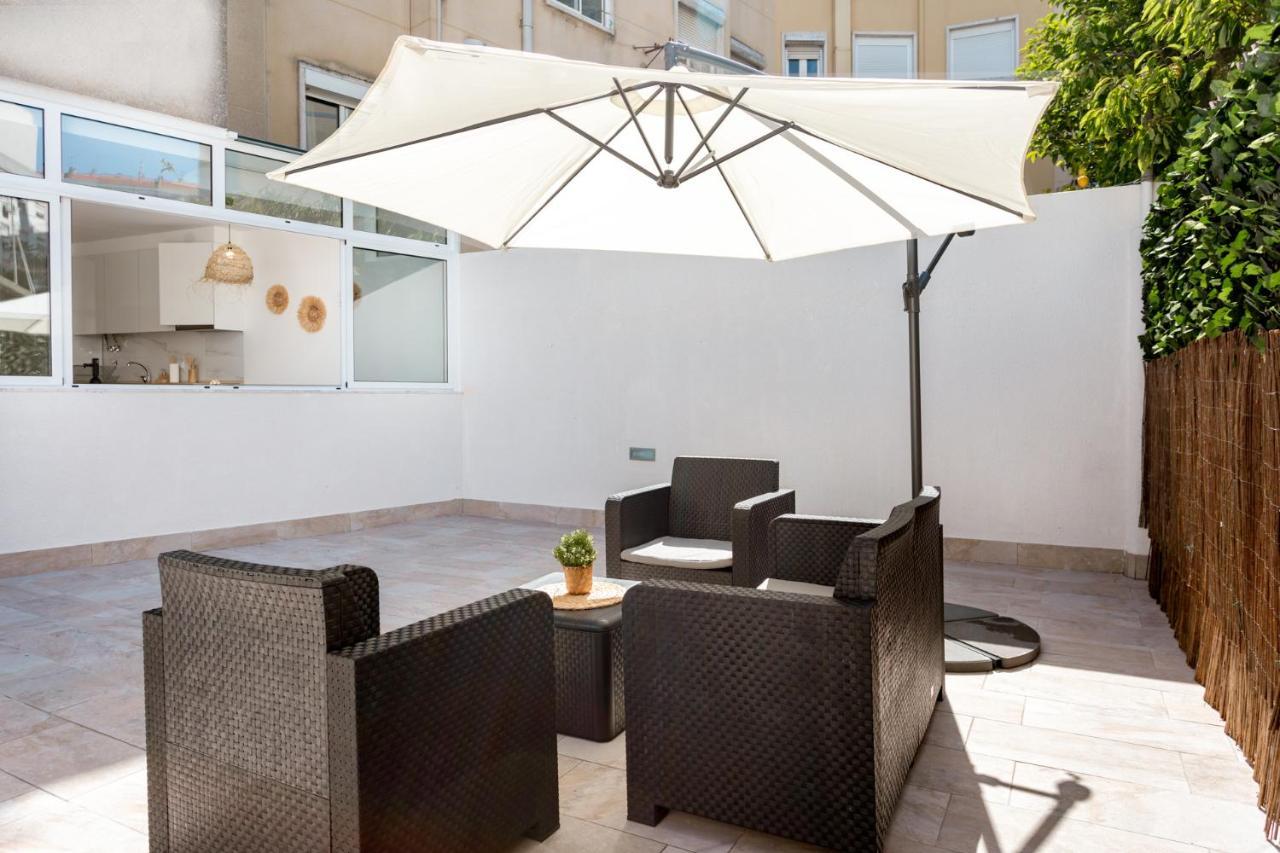 Lisbon Zoo House III Apartment Ngoại thất bức ảnh