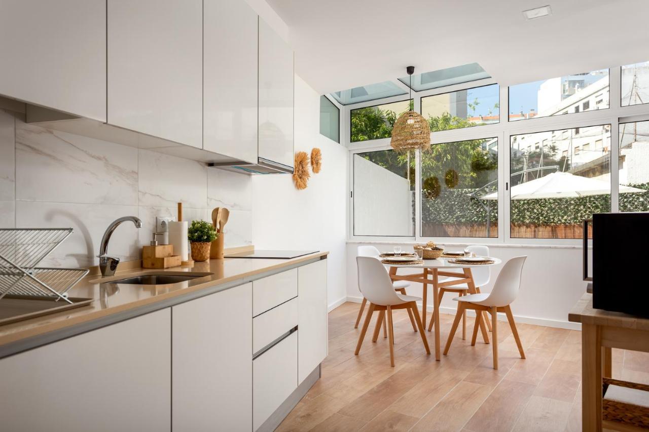 Lisbon Zoo House III Apartment Ngoại thất bức ảnh
